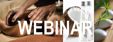 12 CE Hour Lava Lomi Massage™ (Computer-Based Live Interactive Webinar)