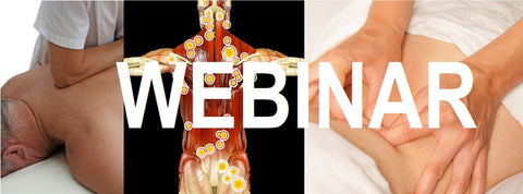 12 CE Hour Trigger Point Therapy & Myofascial Release (Computer-Based Live Interactive Webinar)