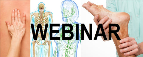 24 CE Hour Manual Lymphatic Drainage Full Body & Facial (Computer-based Live Interactive Webinar)