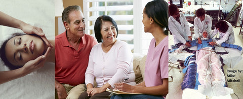 Self-Paced Home Study 24 CE Advanced Oncology Bodywork with Manual Lymphatic Drainage