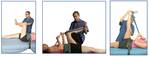 Self-paced Online Home Study 6 CE Active Assisted LOWER Body Stretching (AAS)