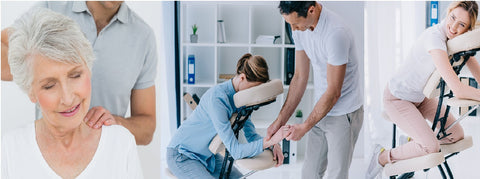 Self-paced Online Home Study 6 CE Chair Massage