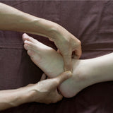 LIVE-IN PERSON 12 CE Hour Foot Reflexology Basics with Advanced Medical Foot Massage