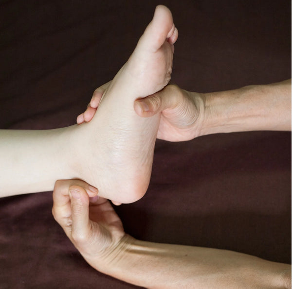 LIVE-IN PERSON 12 CE Hour Foot Reflexology Basics with Advanced Medica ...