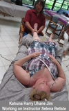 LIVE IN-PERSON 12 CE Hour Lomi Lomi Massage