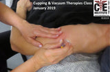 24 CE FL LMT Renewal Home Study Package Orthopedic Cupping with Medical Massage Training Elective