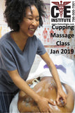 24 CE FL LMT Renewal Home Study Package Orthopedic Cupping with Sanitation Training Elective