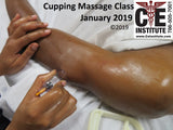 LIVE IN-PERSON 12 CE Hour Orthopedic Cupping