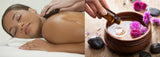 24 CE FL LMT Hybrid Renewal Package LIVE-IN PERSON 12 CE Aromatherapy & Hot Stone Massage Basics + 12 CE Self-paced Home Study