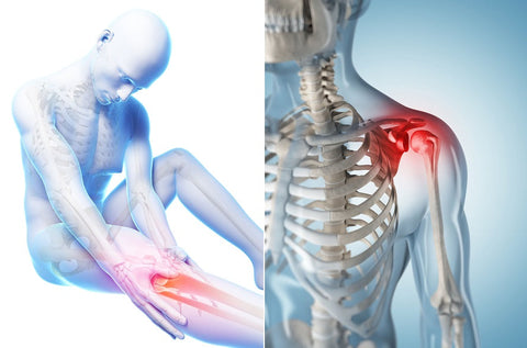 Self-paced Online Home Study 6 CE Advanced Myofascial Deep Tissue: Shoulder & Knee