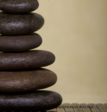 Self-paced Online Home Study 1 CE Hour Stone Massage: The Stones